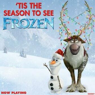 Olaf And Sven Photo