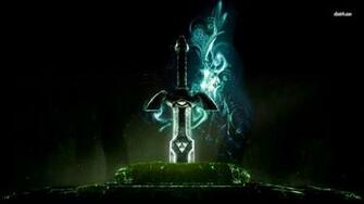 The Legend Of Zelda Sword Wallpaper Game
