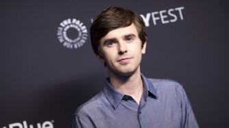 Freddie Highmore Wallpaper