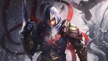 Talon Lol 4k Wallpaper