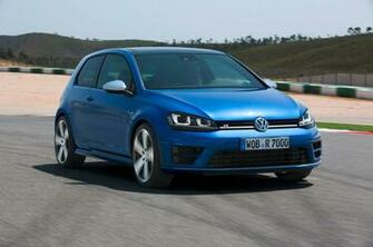 Volkswagen Golf HD Image Wallpaper Attachment Grivu