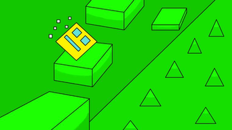 Geometry Dash By Skystorm456