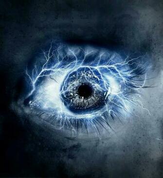 Electrokinesis Eyes