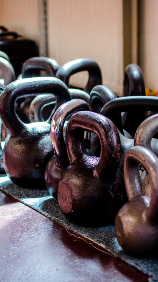 Crossfit Wallpaper