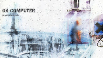 Radiohead Ok Computer Wallpaper