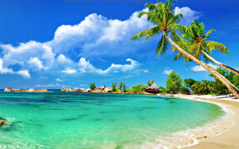 Beautiful Sea Wallpaper