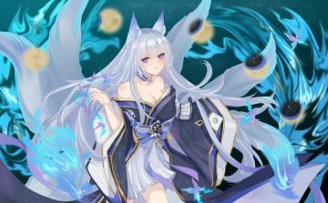 Azur Lane HD Wallpaper Background Image