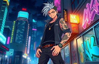 Gangsta Anime Wallpaper