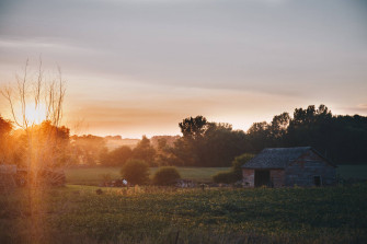 Farm Desktop Wallpaper