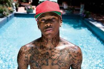 Yg The Rapper Wallpaper Top Background
