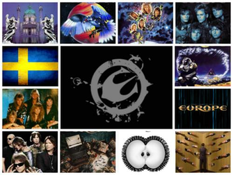 Europe Band Fan Club Image Png