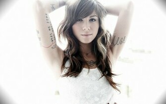 Christina Perri Wallpaper
