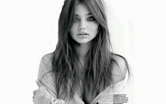 Miranda Kerr HD Wallpaper