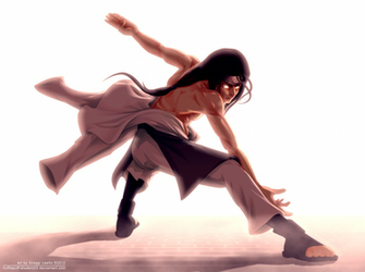 Hyuga Neji Anime Shippuden HD Wallpaper Desktop Background