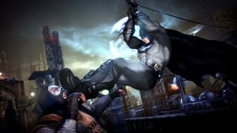 Batman Arkham City Wallpaper Jpg