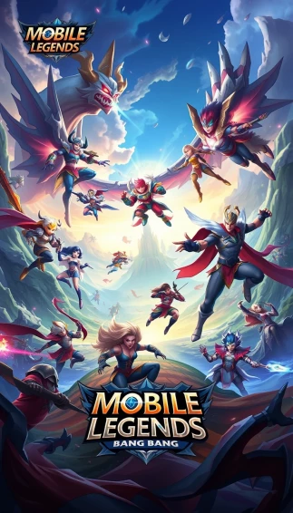 Argus Mobile Legends Wallpaper