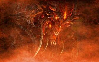 Dark Demon Wallpaper