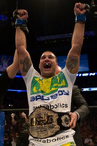 Image Mauricio Shogun Rua Pc Android iPhone And iPad Wallpaper