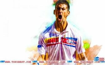Novak Djokovic Wallpaper
