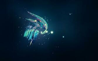 Feathers Wallpaper