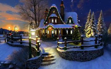 Christmas Wallpaper Live Full Desktop Background