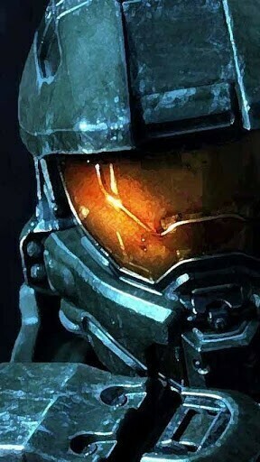 Halo Live Wallpaper Hq App For Android