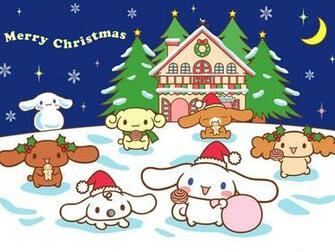 Hello Kitty Christmas Screensavers