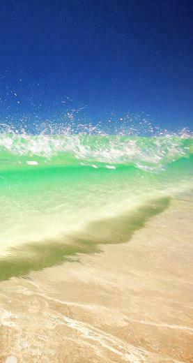 Beach iPhone Wallpaper Next