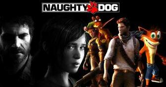 Gallery For Gt Naughty Dog Wallpaper