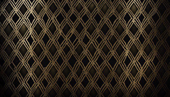 Black And Gold Desktop Wallpaper