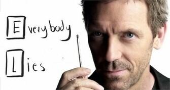 Dr House Wallpaper Hugh Laurie Everybody