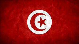 Tunisia Flag HD Wallpaper Id Wallpapervortex