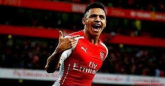 Alexis Sanchez Arsenal Wallpaper This