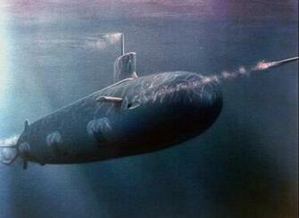 Desktop Wallpaper For Submarine