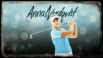 Image Of Golf Lpga Player Wallpaper