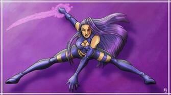 Psylocke Wallpaper HD
