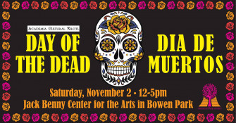 Dia De Los Muertos Wallpaper
