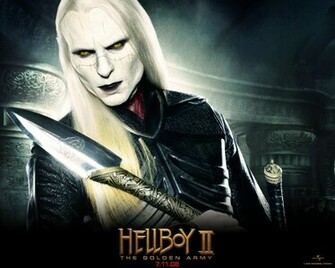 High Quality Hellboy The Golden Army Wallpaper Movies