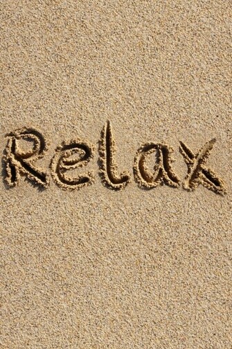 Relax Wallpaper iPhone