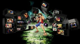 One Piece Wallpaper