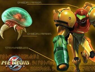 Metroid Prime Wallpaper