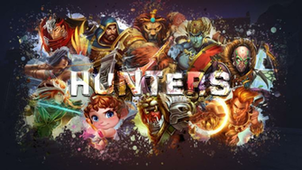 Smite Hunters Wallpaper Hou Yi Edition By Getsukeii