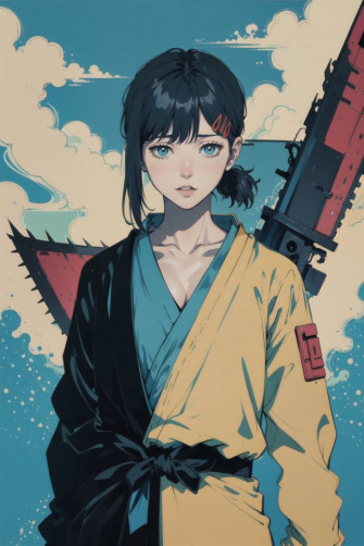 Kobeni Higashiyama By Nyanss