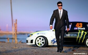 Ken Block Wallpaper