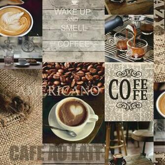 Arthouse Bistro Wallpaper Coffee Cm X M Amazon