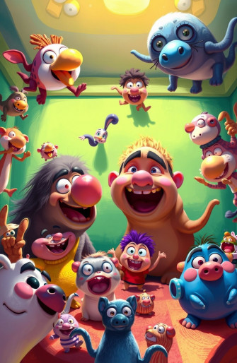 Pagalworld Funny Wallpaper