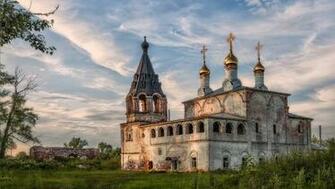 Orthodox Church Wallpaper HD Desktop