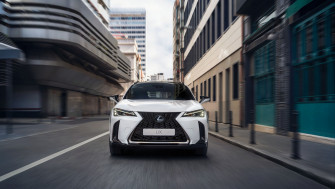 Lexus Of Lakeridge Ux 250h Luxury Performance And