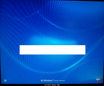 Changing Welcome Login Screen Background Back To Default Solved