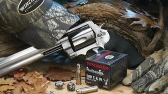 Smith Wesson Magnum Revolver Computer Wallpaper Desktop